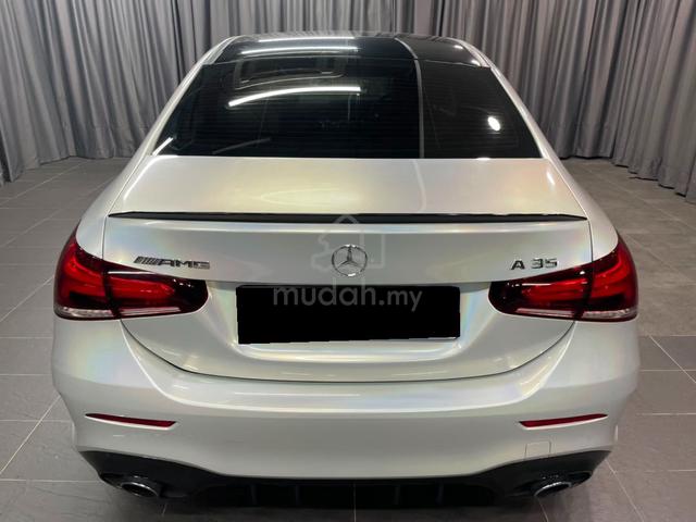 2020 Mercedes Benz A35 2.0 AMG (A) - 5