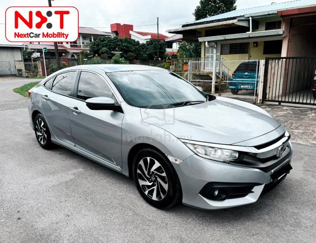 2017 Honda CIVIC 1.8 S i-VTEC (A) - 3
