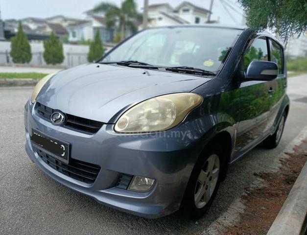 2016 Perodua MYVI 1.3 STANDARD G MY11 M600 - 2