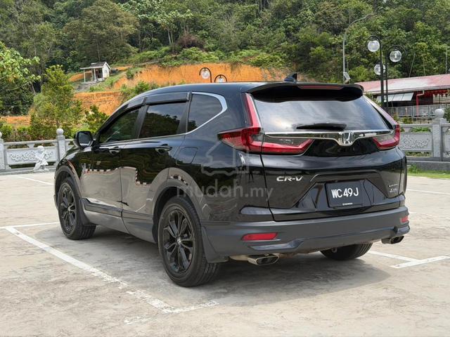 2023 Honda CR-V 1.5 BLACK EDITION MY17 RW - 4