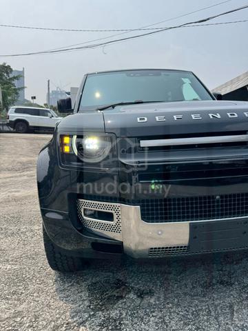 Land Rover DEFENDER 2.0 110S P300 JAPAN 2023 UNREG - 5