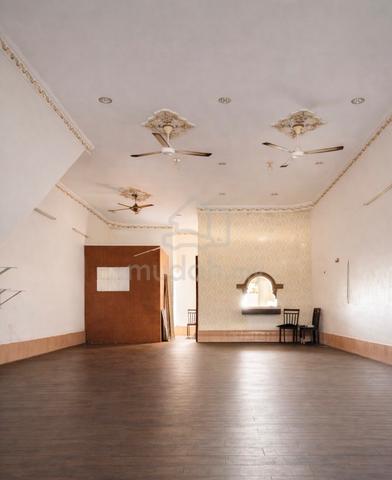 BERTAM PERDANA KIOSK GROUND FLOOR FOR RENT Nr BERTAM WALK & AVENUE 1