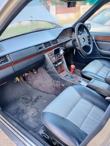 1995 Mercedes Benz 230E 2.3 W124 (A) - 5