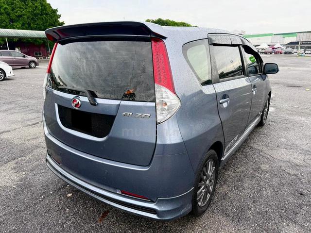 2014 Perodua ALZA 1.5 EZ (A) FAMILY CAR ONE OWNER - 4