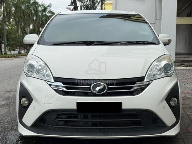 2019 Perodua ALZA 1.5 AV (A) F/LOAN LOW/MILEAGE - 3
