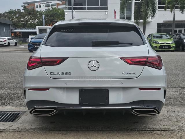 Mercedes Benz CLA250 2.0 CHEAPEST IN THE MARKET - 4