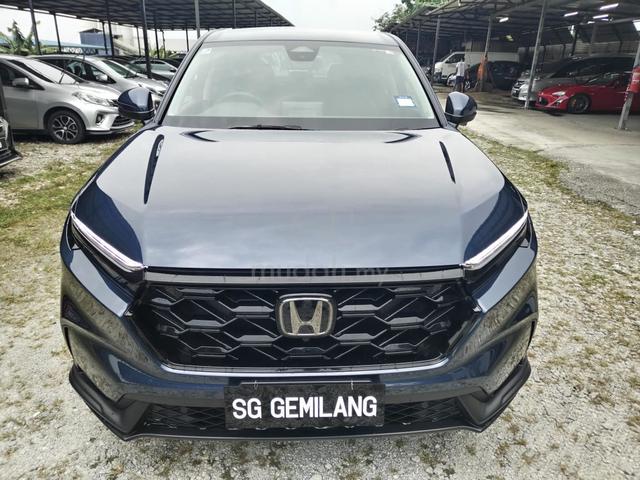 2024 Honda CR-V 1.5 V = 13,000KM Mileage Original - 5