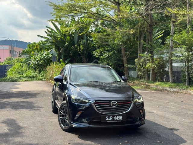 2016Mazda CX-3 2.0 SKYACTIV (A)Sunroof / L.Mileage - 3