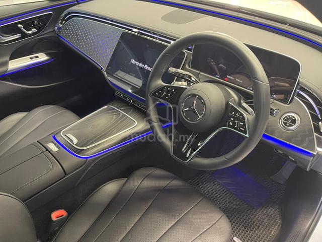 2025 Mercedes Benz E 200 2.0 AVANTGARDE MY24 W214 - 3