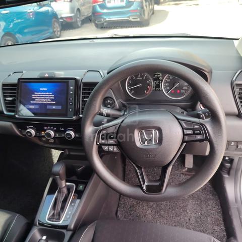 2023 Honda CITY 1.5 HATCHBACK E (A) - 5