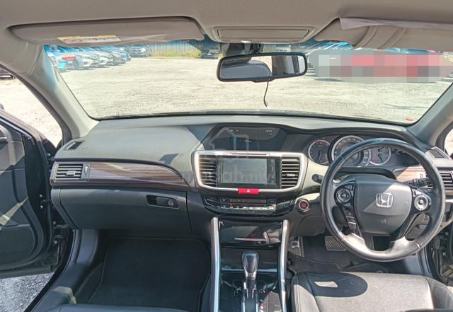 2017 Honda ACCORD 2.4 VTI-L MY2013 FACELIFT (A) - 3