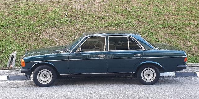 1995 Mercedes Benz 200 2.0 W123 (M) - 5
