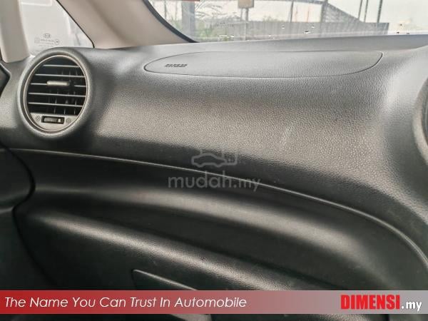 Naza CITRA II RONDO 2.0 (A) TAHUN DIBUAT 2008 - 4