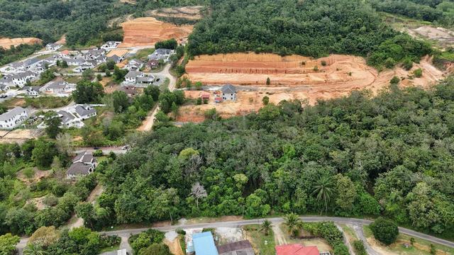 Tanah Pertanian zoning perumahan Di Dengkil 1