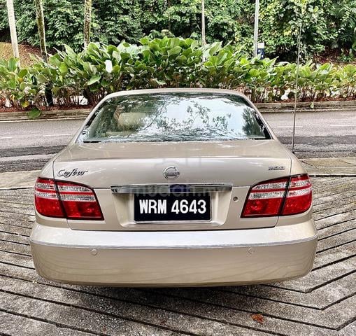 2005 Nissan CEFIRO 2.0 EXCIMO G A33 (A) - 4