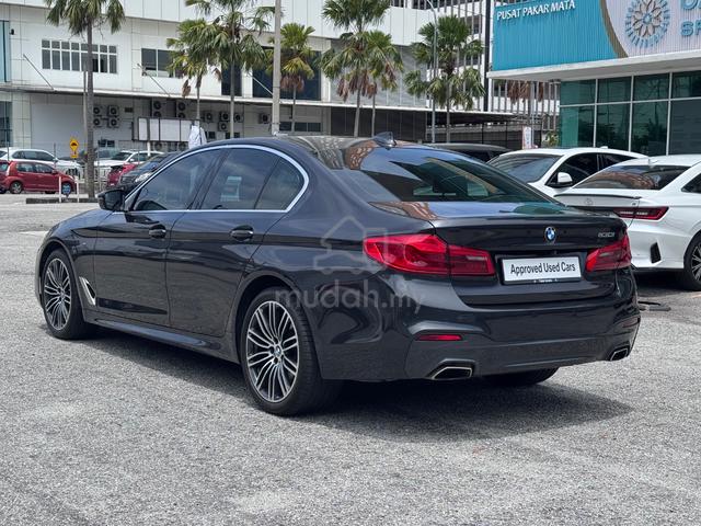 2021 Bmw 530i 2.0 M-SPORT (A) - 5