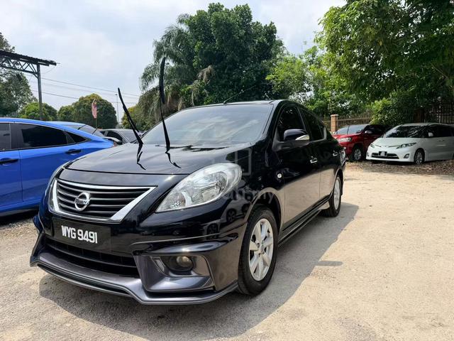 Nissan Almera 1.5 E (A)2013 - 3