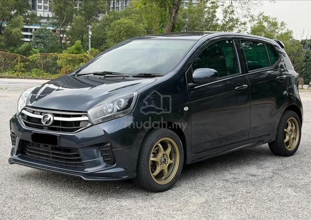 2020 Perodua AXIA 1.0 G - 1