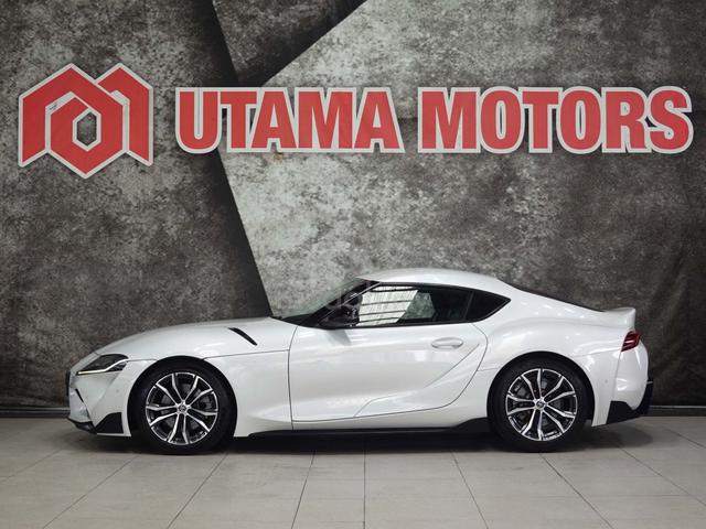2021 Toyota SUPRA 2.0 SZ-R JBL BSM UNREG - 3