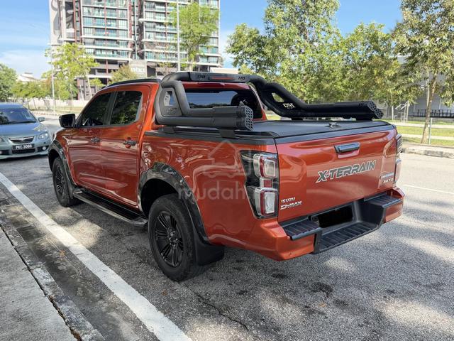 2022 Isuzu D-MAX 3.0 X-TERRAIN (A) - 2