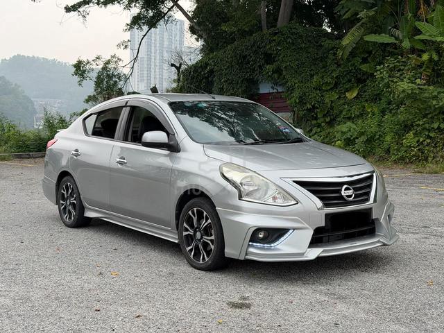 2020 Nissan ALMERA 1.5 VL N17A15VL FACELIFT (A) - 1