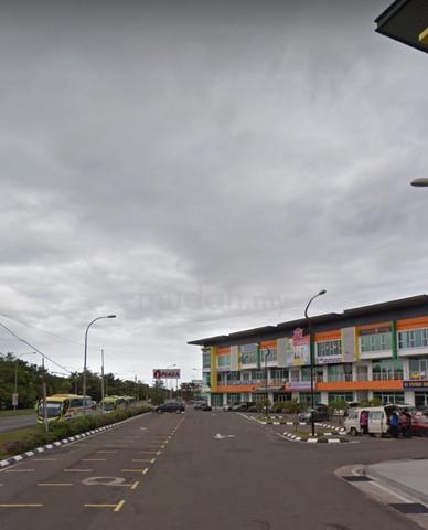 Penampang | I Plaza | 1st Floor Shoplot 1