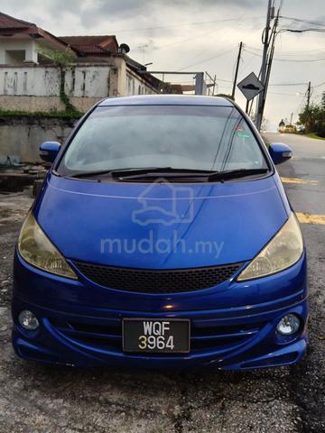 2002 Toyota ESTIMA 2.4 AERAS (A) - 2