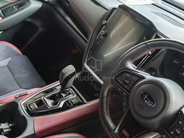 2022 Subaru WRX S4 2.4 STI SPORT R EX (A) - 5