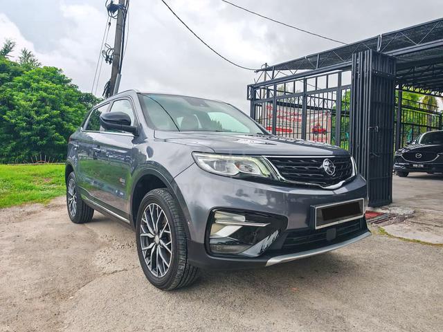 2022 Proton X70 1.5 PREMIUM FL - WRTY TIL DEC 2027 - 1
