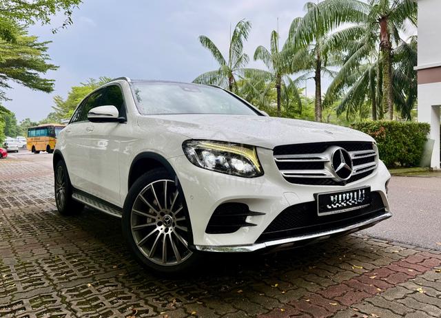 2018 Mercedes Benz GLC250 2.0 AMG 4MATIC (A) - 1