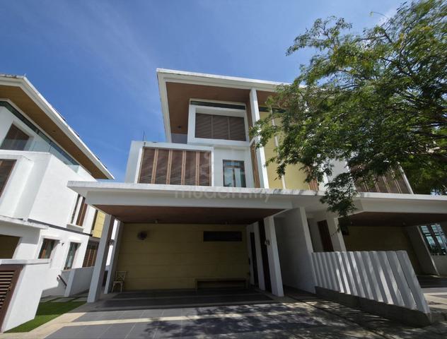 3.5 Storey Twinvilla, Astana Residence @ Presint 8, Putrajaya 1