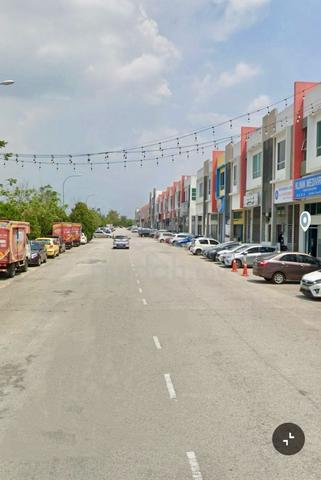 Ground Floor Facing Main Road Shoplot @ Bandar Tasek Mutiara 1