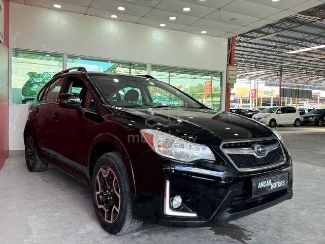 ORI 2016 Subaru XV 2.0I-P(A) P/SHIFT P/START R/CAM - 2