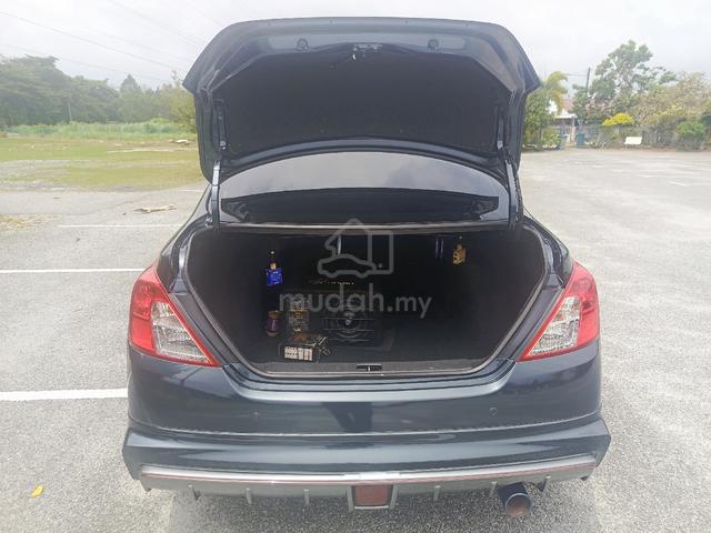 2016 Nissan ALMERA 1.5 E (PREMIUM NAVI) N17A15E - 3