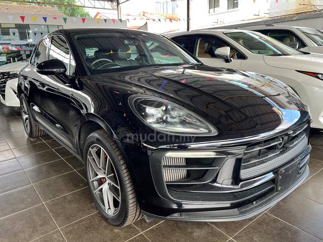 2022 Porsche MACAN S Recond - 1