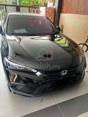 2023 Honda CIVIC 1.5 V MY22 FE (A) Lowest Price - 1