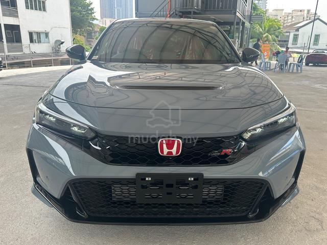 2025 Honda CIVIC 2.0 TYPE R MY23 FL5 (M) - 1