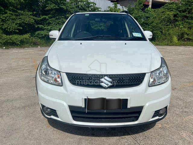 2010 Suzuki SX4 1.6 (A) - 2