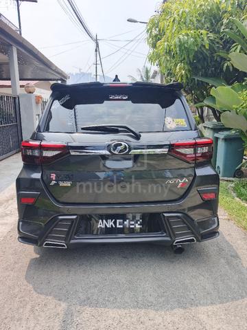 2024 Perodua ATIVA 1.0 AV MY21 D55L (A) - 1