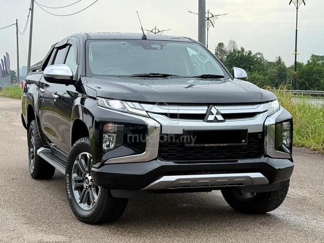 2020 Mitsubishi TRITON 2.4 VGT ADVENTURE X (A) 4x4 - 3