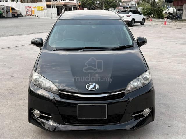 2017 Toyota WISH 1.8 X ZGE20G (A) TIPTOP CONDITION - 5