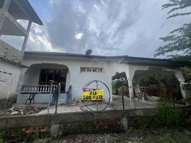 Banglo Subsale freehold Tiong kota seribong tunjong below market price 1
