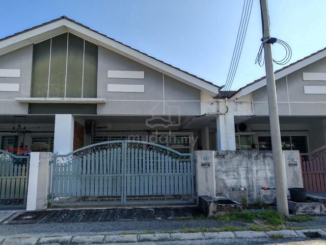 Teres MURAH Boleh 100% Loan Untuk Dijual Di Taman Klebang Mutiara 1