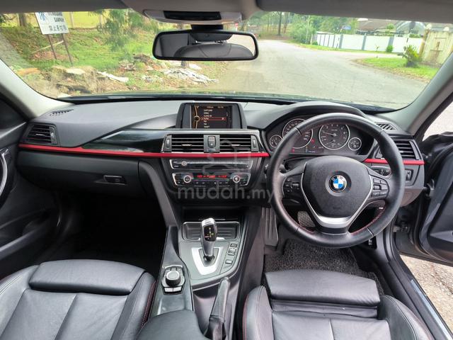 2014 Bmw 320i SPORTS EDITION (CKD) 2.0 (A) - 4