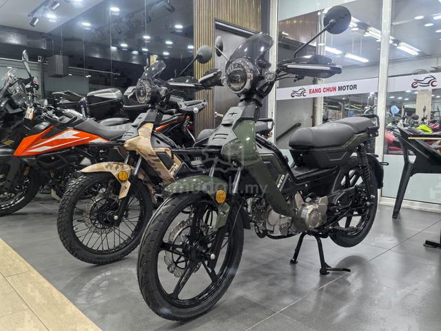 Aveta Ranger Cup Cross 115 Ranger Rdy Stok - Motorcycles for sale in ...