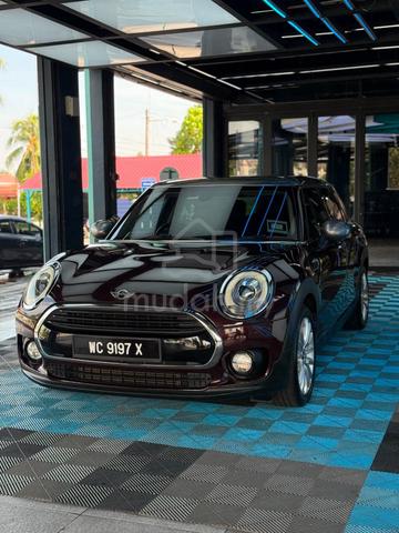 2016 Mini Clubman Hatchback 1.5cc - 2