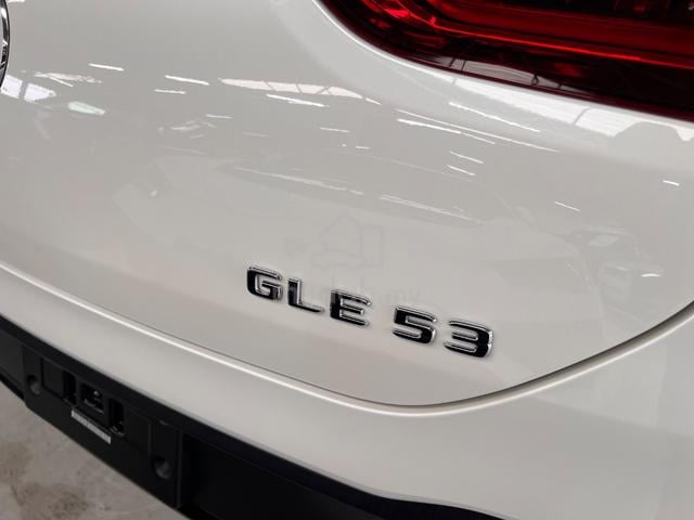 2022 Mercedes Benz GLE53 3.0 4MATIC+ COUPE (A) - 4