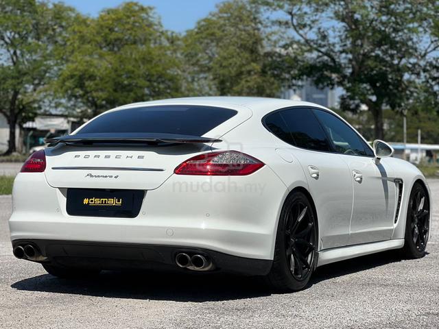 2013 Porsche PANAMERA 4 3.6 SUNROOF, 20inch VARRO - 5