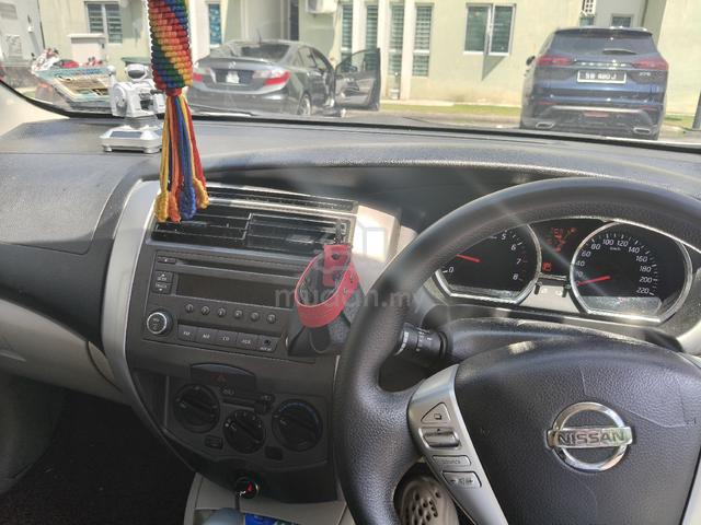 2015 Nissan LIVINA 1.6 X-GEAR IMPUL FACELIFT (A) - 3