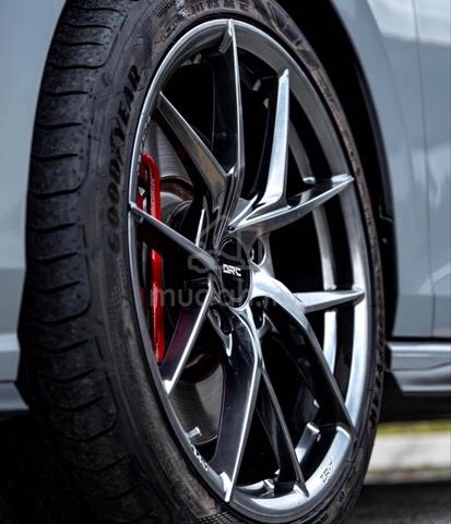2022 Volkswagen GOLF 2.0 GTI MK8 (A) - 4
